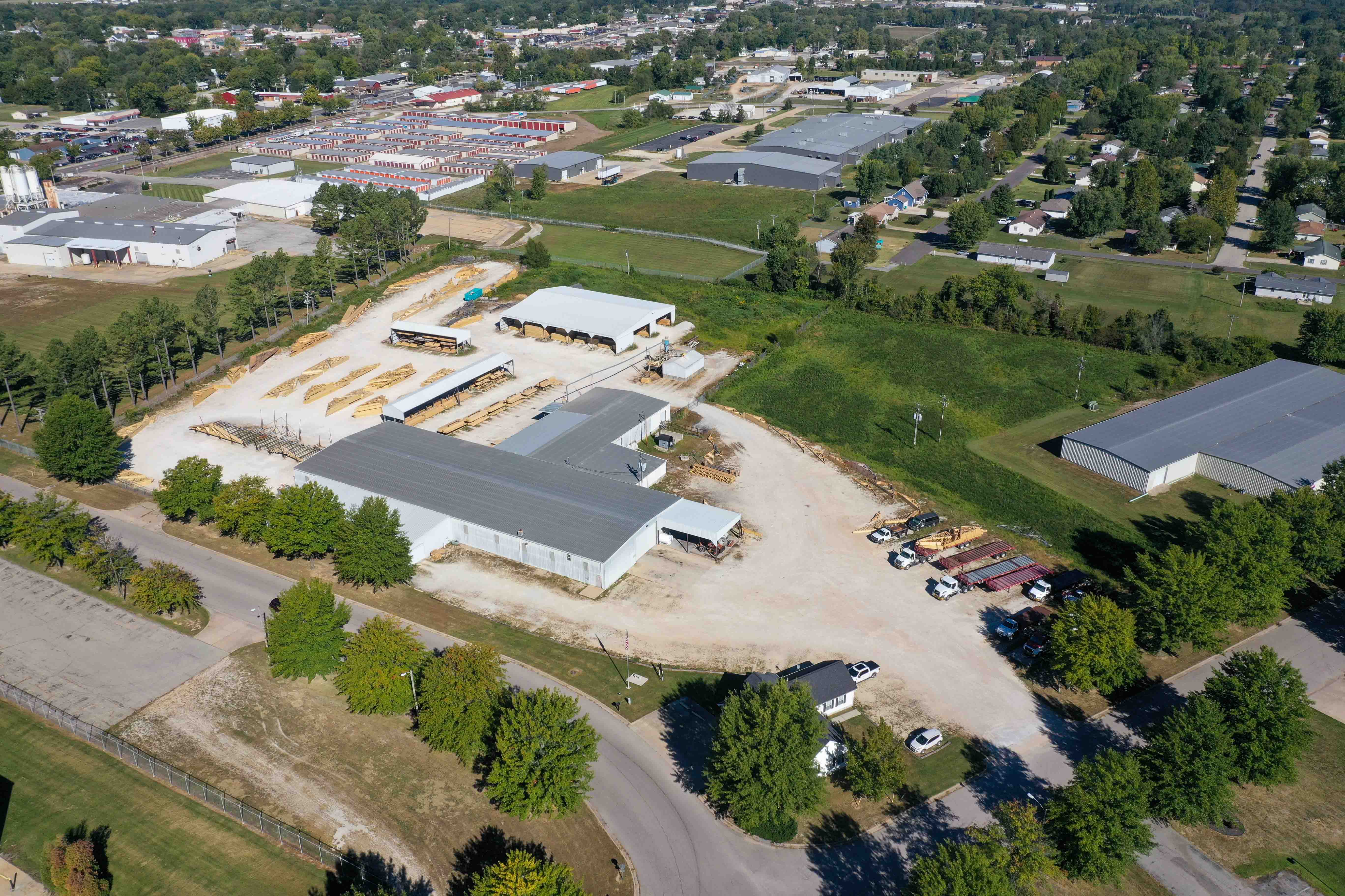 Mid Mo Truss Co