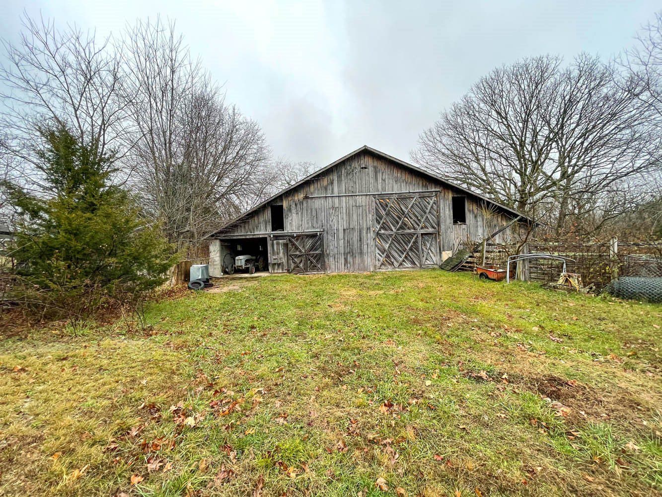 The Hutson Farm | MLS #20041697 | SOLD