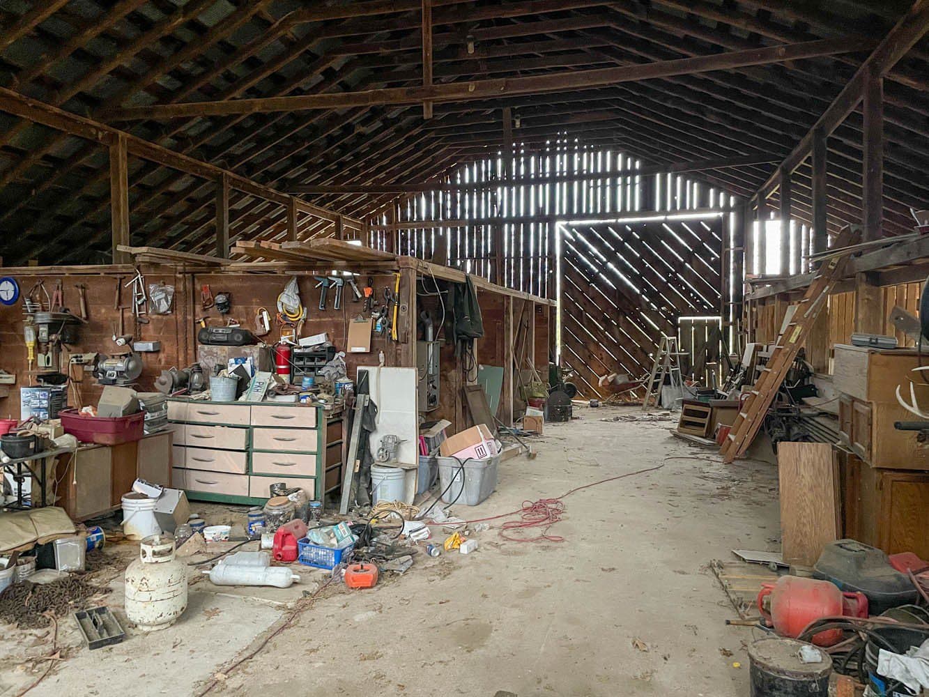 The Hutson Farm | MLS #20041697 | SOLD